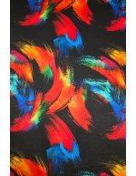 Hanna viskoosisekoiteneulos